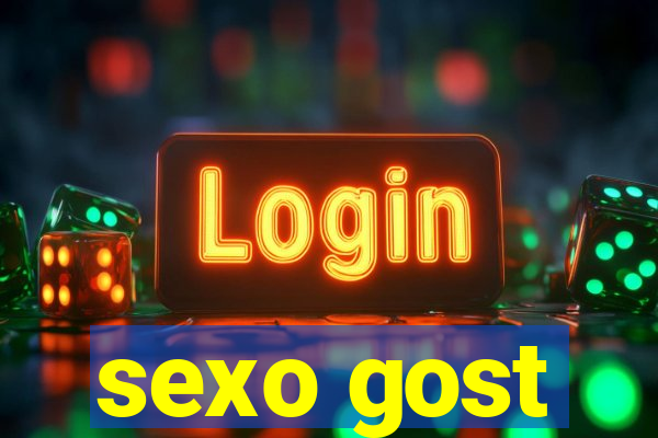 sexo gost